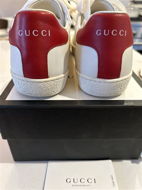 gucci women's ace interlocking g sneakers|authentic women Gucci ace sneakers.